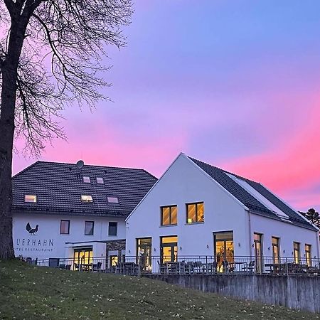 Hotel Restaurant Auerhahn Bad Wildbad Eksteriør bilde