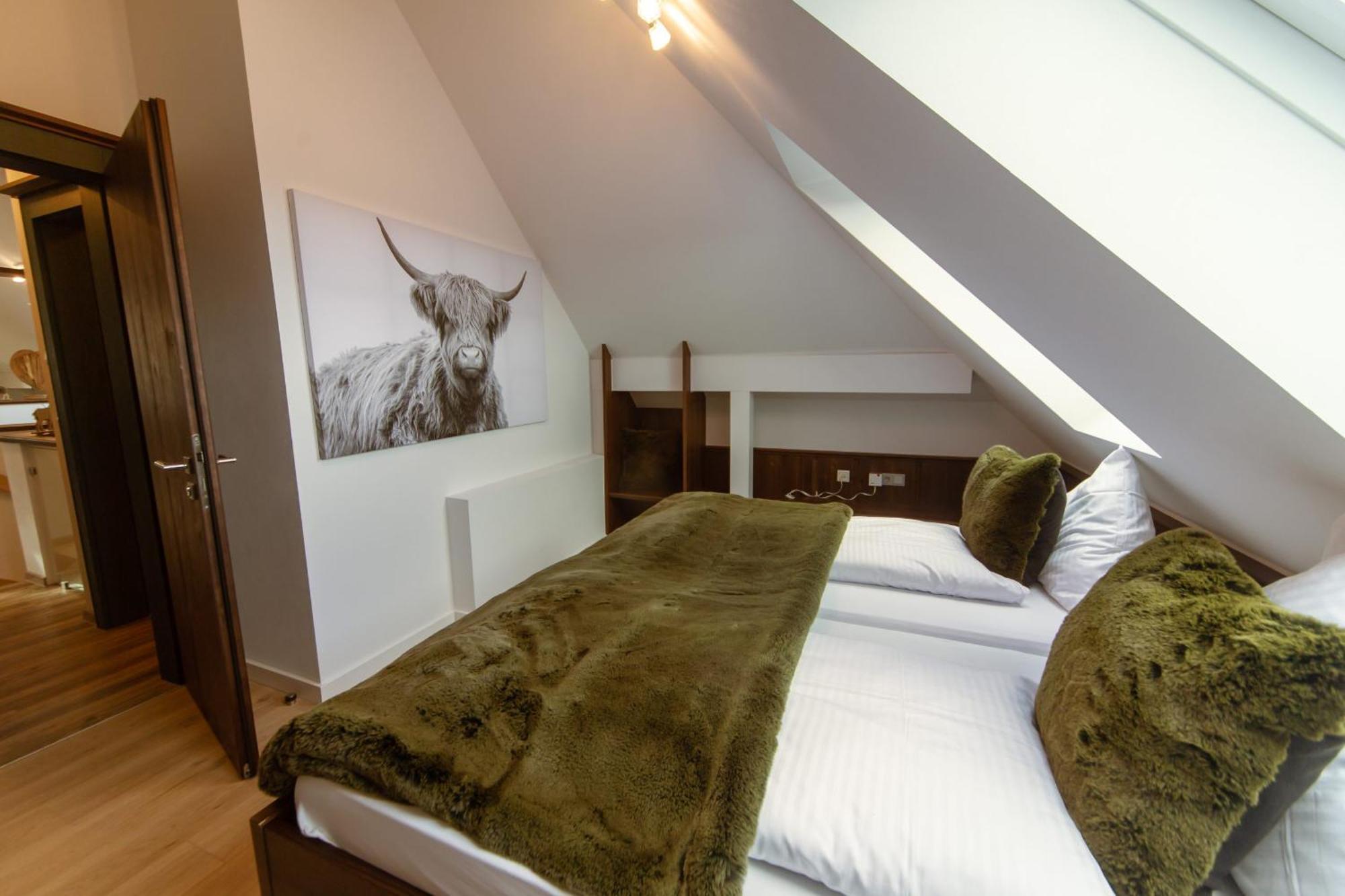 Hotel Restaurant Auerhahn Bad Wildbad Eksteriør bilde