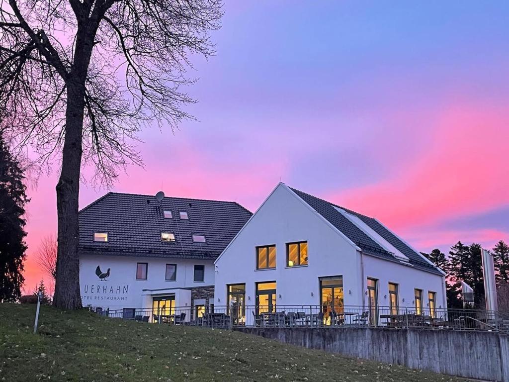 Hotel Restaurant Auerhahn Bad Wildbad Eksteriør bilde